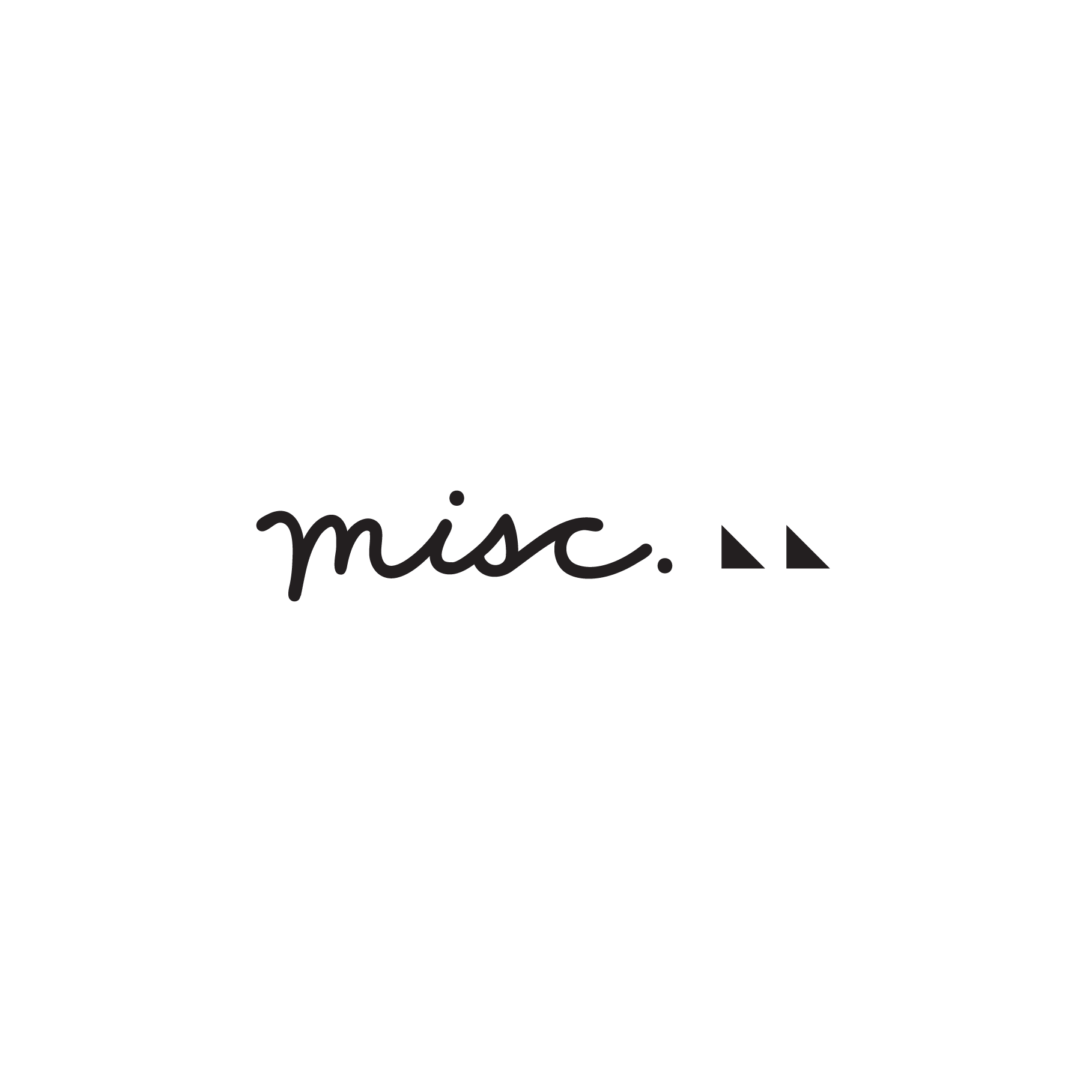 misc. L. L. Logo