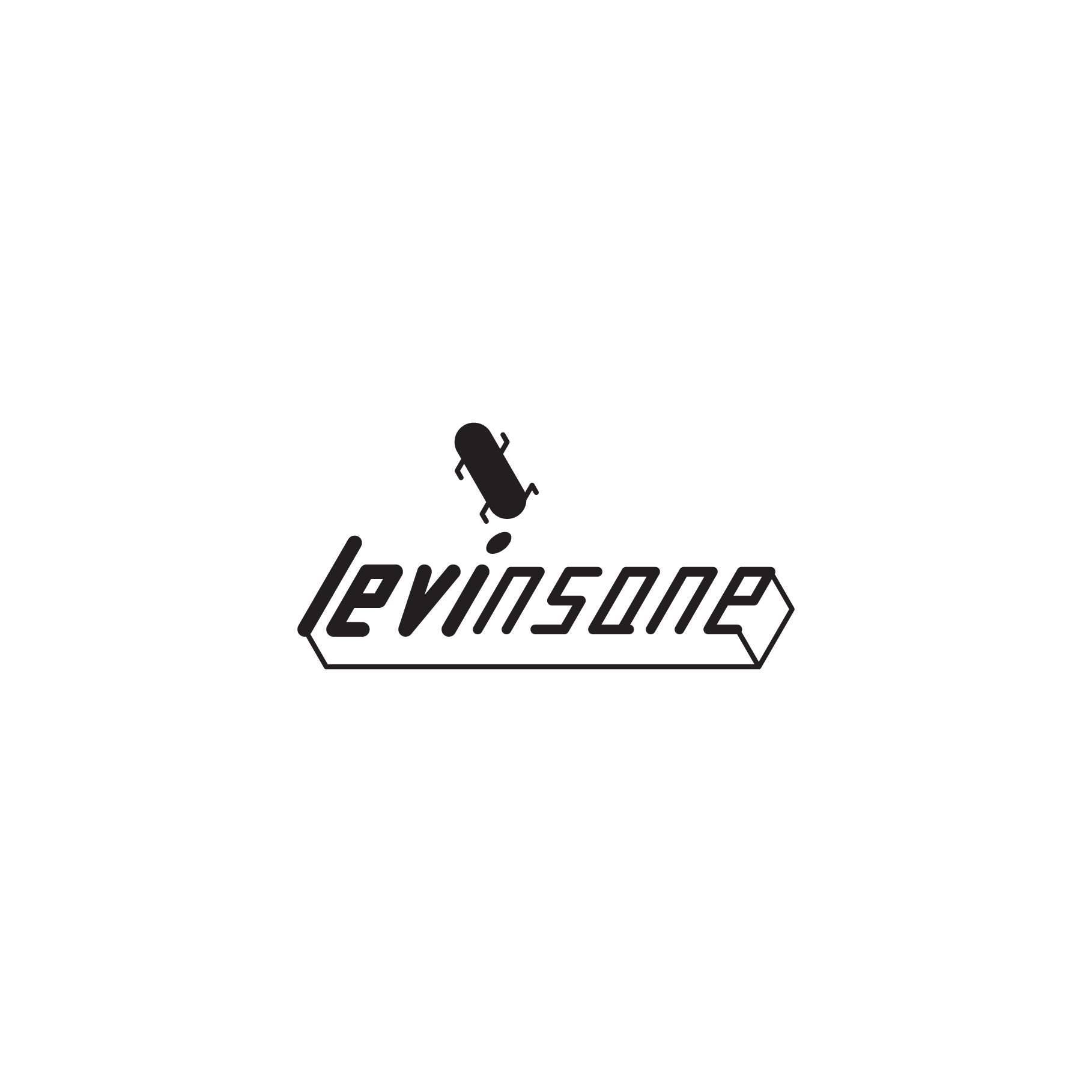 levinsane Logo